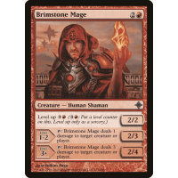 Brimstone Mage - Rise of the Eldrazi Thumb Nail