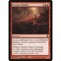 Disaster Radius - Rise of the Eldrazi Thumb Nail