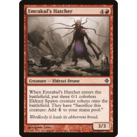 Emrakul's Hatcher - Rise of the Eldrazi Thumb Nail