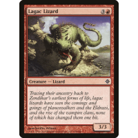 Lagac Lizard - Rise of the Eldrazi Thumb Nail