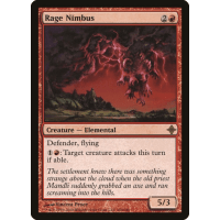 Rage Nimbus - Rise of the Eldrazi Thumb Nail