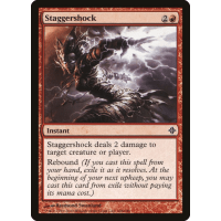 Staggershock - Rise of the Eldrazi Thumb Nail