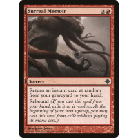 Surreal Memoir - Rise of the Eldrazi Thumb Nail