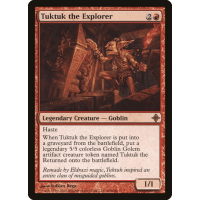Tuktuk the Explorer - Rise of the Eldrazi Thumb Nail