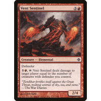 Vent Sentinel - Rise of the Eldrazi Thumb Nail