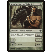 Beastbreaker of Bala Ged - Rise of the Eldrazi Thumb Nail