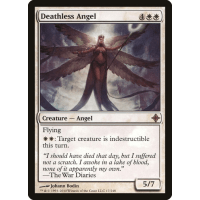 Deathless Angel - Rise of the Eldrazi Thumb Nail