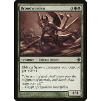 Broodwarden - Rise of the Eldrazi Thumb Nail