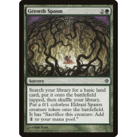Growth Spasm - Rise of the Eldrazi Thumb Nail
