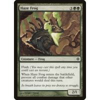 Haze Frog - Rise of the Eldrazi Thumb Nail