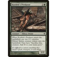 Kozilek's Predator - Rise of the Eldrazi Thumb Nail