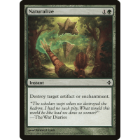 Naturalize - Rise of the Eldrazi Thumb Nail