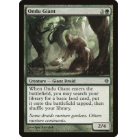 Ondu Giant - Rise of the Eldrazi Thumb Nail