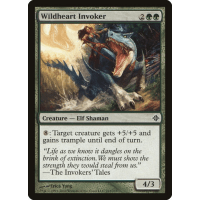 Wildheart Invoker - Rise of the Eldrazi Thumb Nail