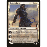 Gideon Jura - Rise of the Eldrazi Thumb Nail
