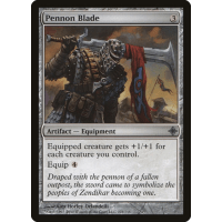 Pennon Blade - Rise of the Eldrazi Thumb Nail