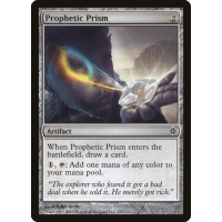 Prophetic Prism - Rise of the Eldrazi Thumb Nail