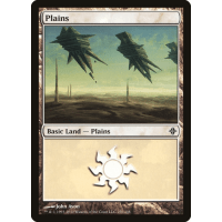 Plains B - Rise of the Eldrazi Thumb Nail