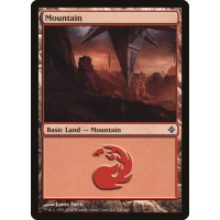 Mountain A - Rise of the Eldrazi Thumb Nail
