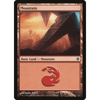 Mountain C - Rise of the Eldrazi Thumb Nail