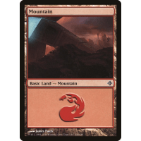Mountain D - Rise of the Eldrazi Thumb Nail