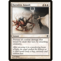 Harmless Assault - Rise of the Eldrazi Thumb Nail