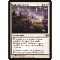 Lightmine Field - Rise of the Eldrazi Thumb Nail