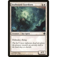 Soulbound Guardians - Rise of the Eldrazi Thumb Nail