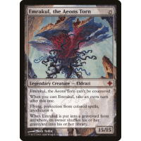Emrakul, the Aeons Torn - Rise of the Eldrazi Thumb Nail