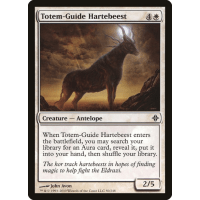 Totem-Guide Hartebeest - Rise of the Eldrazi Thumb Nail