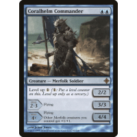 Coralhelm Commander - Rise of the Eldrazi Thumb Nail