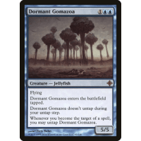Dormant Gomazoa - Rise of the Eldrazi Thumb Nail