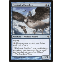 Frostwind Invoker - Rise of the Eldrazi Thumb Nail