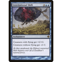 Gravitational Shift - Rise of the Eldrazi Thumb Nail