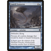 Guard Gomazoa - Rise of the Eldrazi Thumb Nail