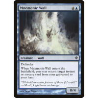Mnemonic Wall - Rise of the Eldrazi Thumb Nail