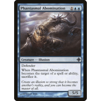 Phantasmal Abomination - Rise of the Eldrazi Thumb Nail