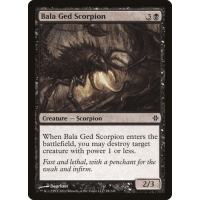 Bala Ged Scorpion - Rise of the Eldrazi Thumb Nail