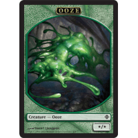 Ooze (Token) - Rise of the Eldrazi Thumb Nail