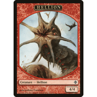 Hellion (Token) - Rise of the Eldrazi Thumb Nail