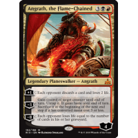 Angrath, the Flame-Chained - Rivals of Ixalan Thumb Nail