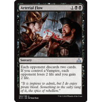 Arterial Flow - Rivals of Ixalan Thumb Nail