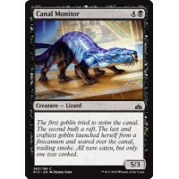 Canal Monitor - Rivals of Ixalan Thumb Nail