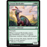 Crested Herdcaller - Rivals of Ixalan Thumb Nail