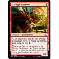 Daring Buccaneer - Rivals of Ixalan Thumb Nail