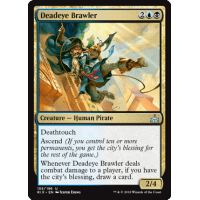 Deadeye Brawler - Rivals of Ixalan Thumb Nail