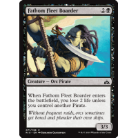 Fathom Fleet Boarder - Rivals of Ixalan Thumb Nail
