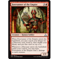 Forerunner of the Empire - Rivals of Ixalan Thumb Nail