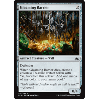 Gleaming Barrier - Rivals of Ixalan Thumb Nail
