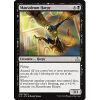 Mausoleum Harpy - Rivals of Ixalan Thumb Nail